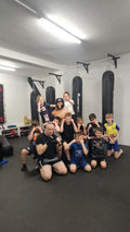 Boxtraining Kinder